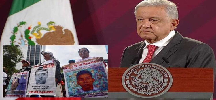 AMLO asegura que ya tienen las grabaciones de Guerreros Unidos sobre el caso Ayotzinapa