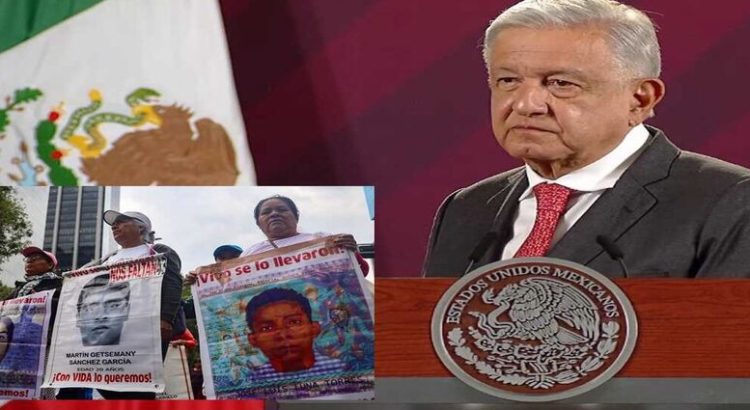 AMLO asegura que ya tienen las grabaciones de Guerreros Unidos sobre el caso Ayotzinapa