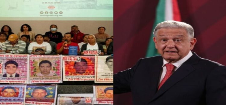 No hemos fallado, ni vamos a fallar en caso Ayotzinapan: AMLO