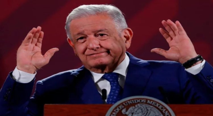 AMLO se lanza contra legisladores de EU por frenar fondos a México por tráfico de fentanilo