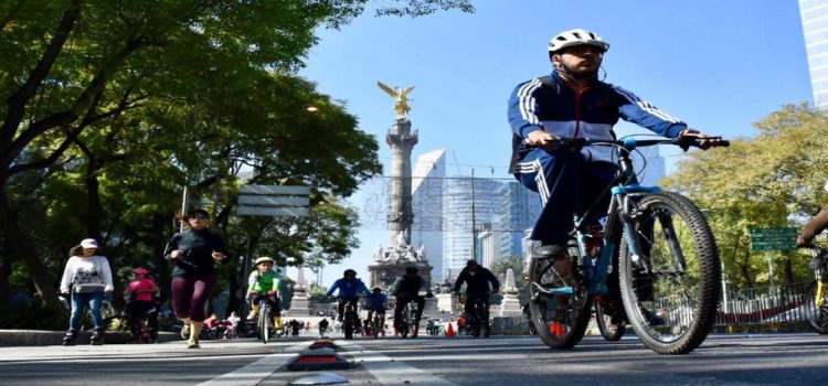 Ciclotón de la Ciudad de México