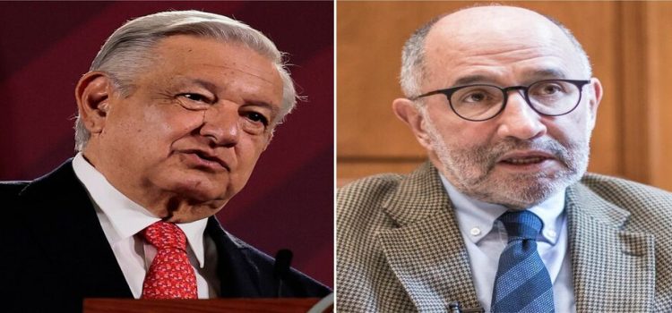 AMLO arremete contra José Ramón Cossío y lo llama ‘protector de corruptos’