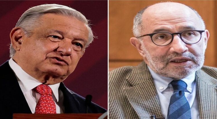 AMLO arremete contra José Ramón Cossío y lo llama ‘protector de corruptos’