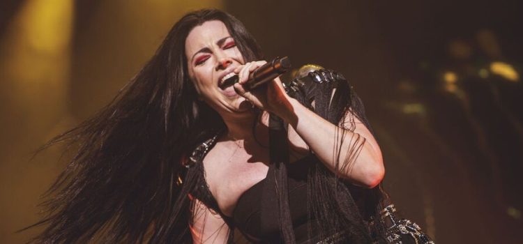 Evanescence en la Ciudad de México