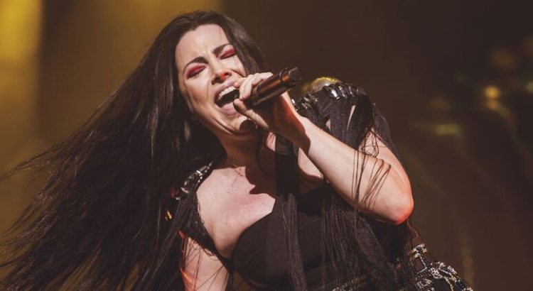 Evanescence en la Ciudad de México