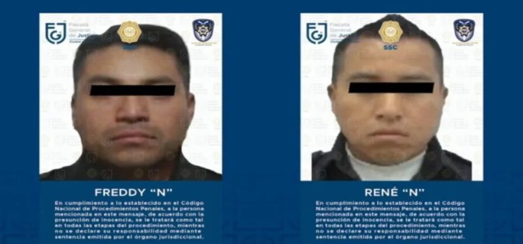 Fiscalía obtiene ordenes de aprehensión contra 2 policías por el feminicidio de Montserrat Juárez