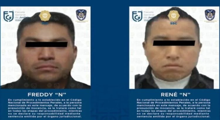 Fiscalía obtiene ordenes de aprehensión contra 2 policías por el feminicidio de Montserrat Juárez