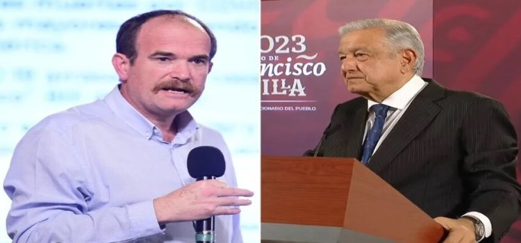 AMLO anuncia que Ruy López Ridaura sustituirá a López Gatell