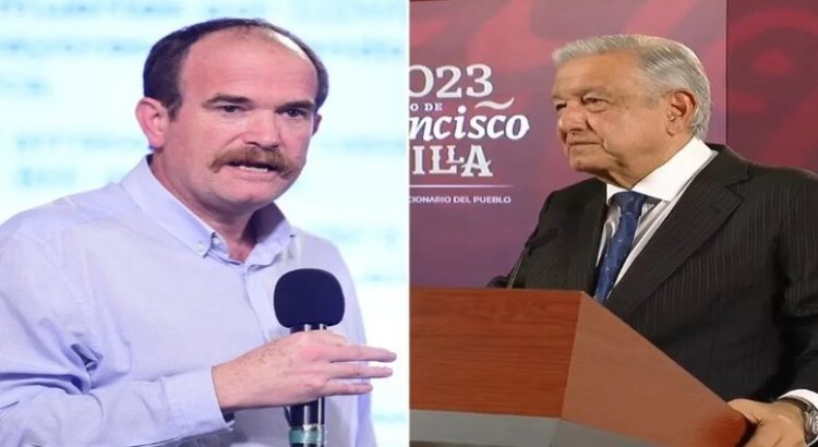 AMLO anuncia que Ruy López Ridaura sustituirá a López Gatell