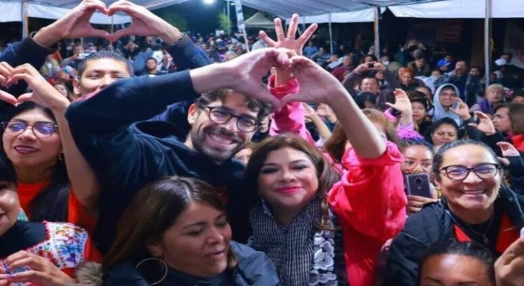 Clara Brugada asegura que ella es la mejor opción para coordinar la transformación en CDMX