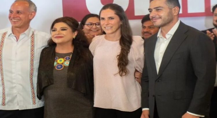 Morena informará la lista de candidatos finalistas para CdMx en los siguientes días