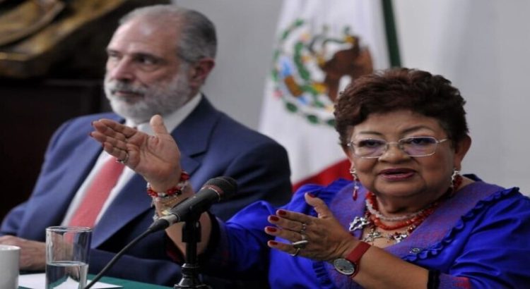 Ernestina Godoy compareció ante el Consejo Judicial Ciudadano