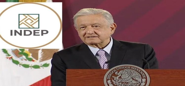 AMLO nombra a Alberto Becerra titular del INDEP