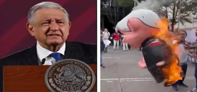 AMLO: El Poder Judicial está podrido