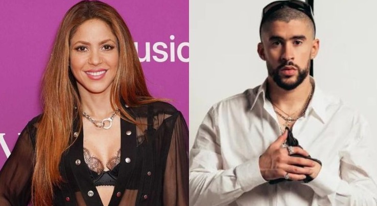 Shakira le responde a Bad Bunny