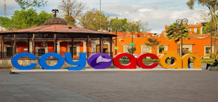 Coyoacán es la cuarta alcaldía más segura de CdMx