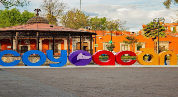 Coyoacán es la cuarta alcaldía más segura de CdMx