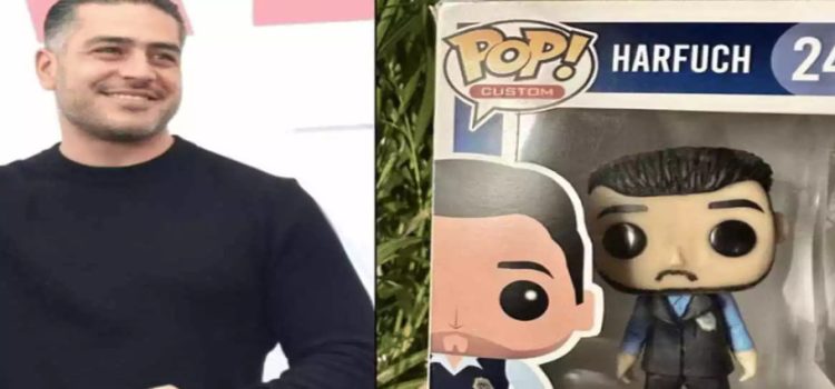 García Harfuch ya tiene su Funko