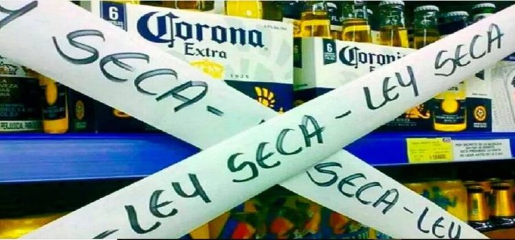 Por el Día de muertos Xochimilco aplicará Ley Seca