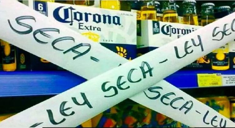 Por el Día de muertos Xochimilco aplicará Ley Seca