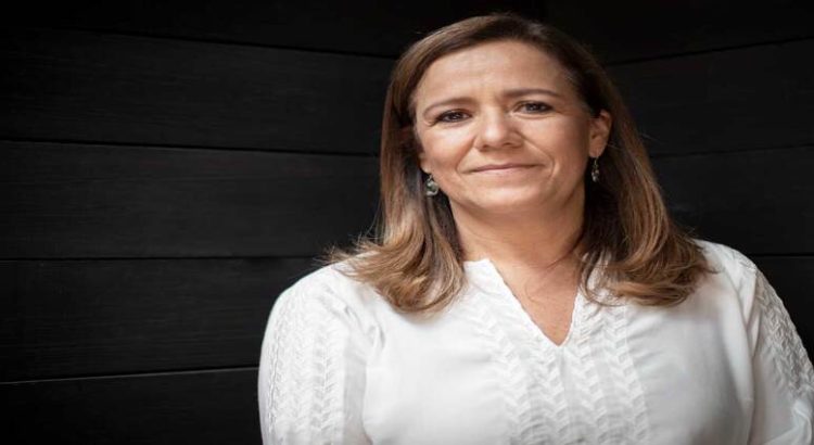 Margarita Zavala pide a la oposición no ser descartada del proceso interno por la CDMX