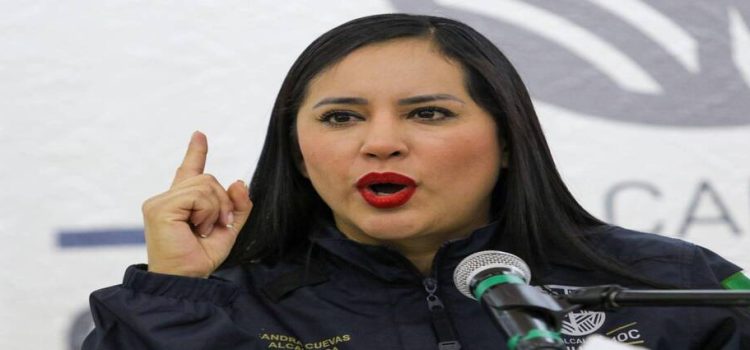 Sandra Cuevas asegura que no hay piso parejo en CDMX