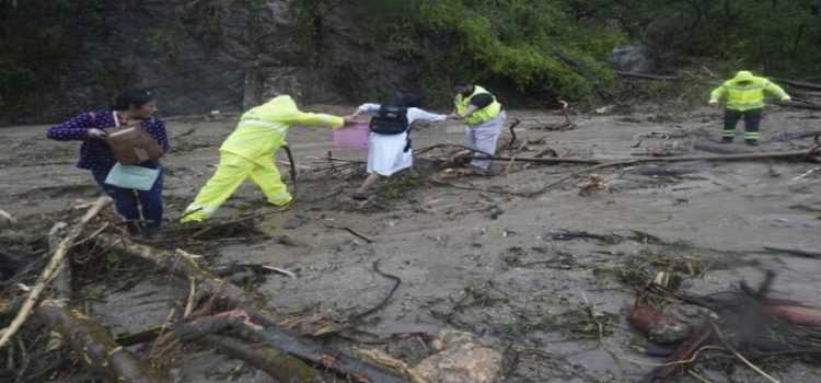 Subsecretario de Hacienda asegura que hay recursos para atender a damnificados del huracán Otis