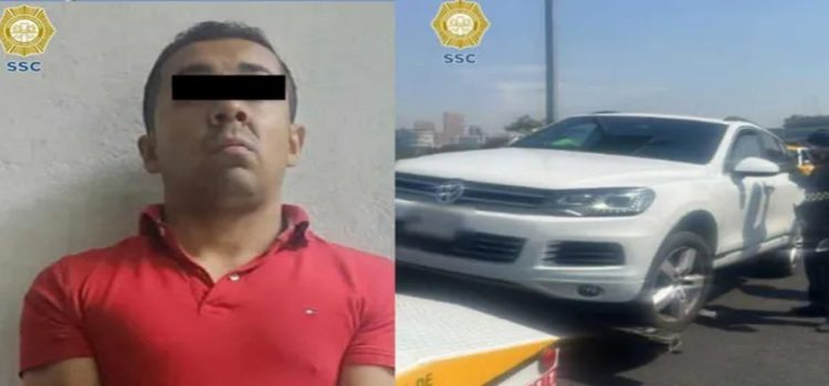 Detienen a un hombre en posesión de un arma y más de un millón de pesos