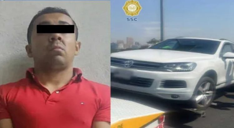 Detienen a un hombre en posesión de un arma y más de un millón de pesos