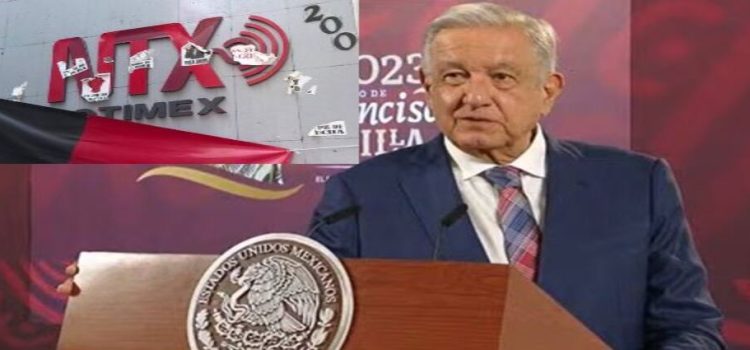 AMLO confirma que hay acuerdo con sindicato de Notimex