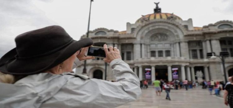 La recuperación turística de CDMX es del 100%