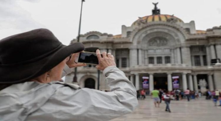 La recuperación turística de CDMX es del 100%