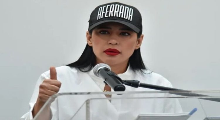 Sandra Cuevas pide seriedad y formalidad a los partidos del Frente Amplio