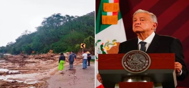 El Gobierno Federal niega que sean 350 muertos en Acapulco