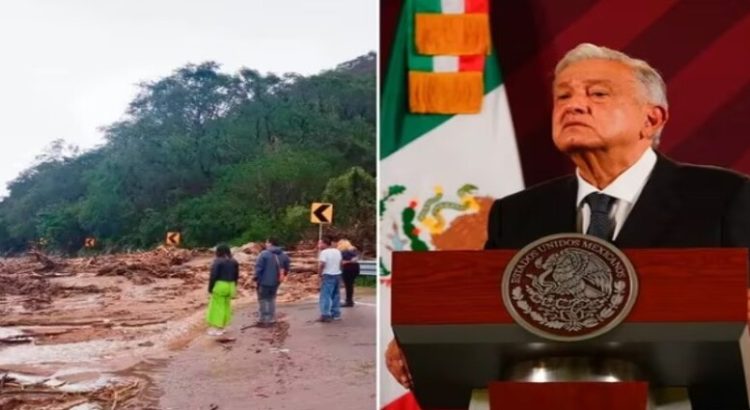 El Gobierno Federal niega que sean 350 muertos en Acapulco