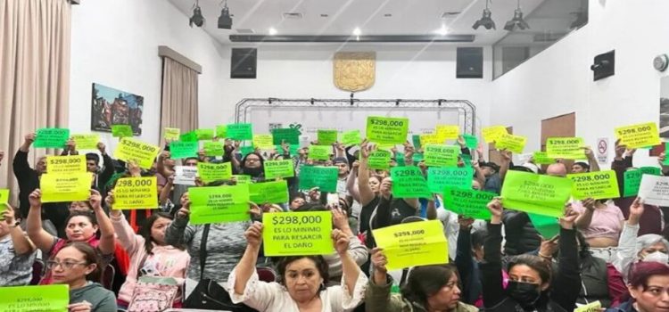 Panistas exigen al gobierno de CDMX indemnizar a comerciantes afectados por L12 del Metro