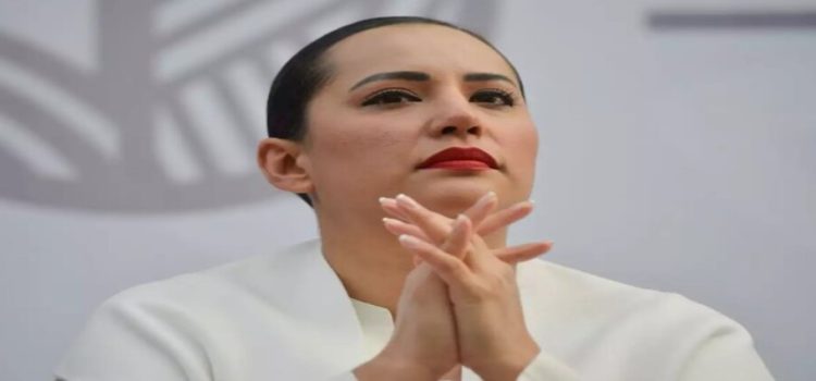 Sandra Cuevas rompe relación con la alianza Va por la CDMX, anuncia creación del ‘Bloque Diamante’