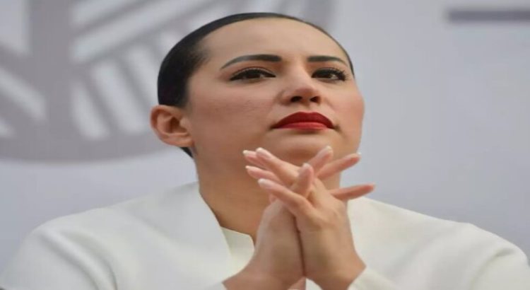 Sandra Cuevas rompe relación con la alianza Va por la CDMX, anuncia creación del ‘Bloque Diamante’
