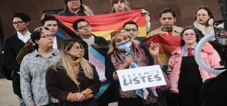 Comunidad LGBT pide formar parte de candidaturas de algún partido en CdMx