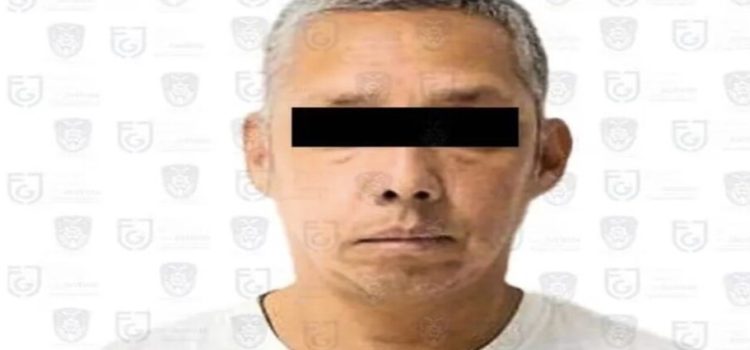 Detienen en CDMX a policía acusado de agredir sexualmente a una menor de edad