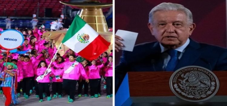 AMLO anuncia entrega de 500 mdp de bienes confiscados a deportistas mexicanos