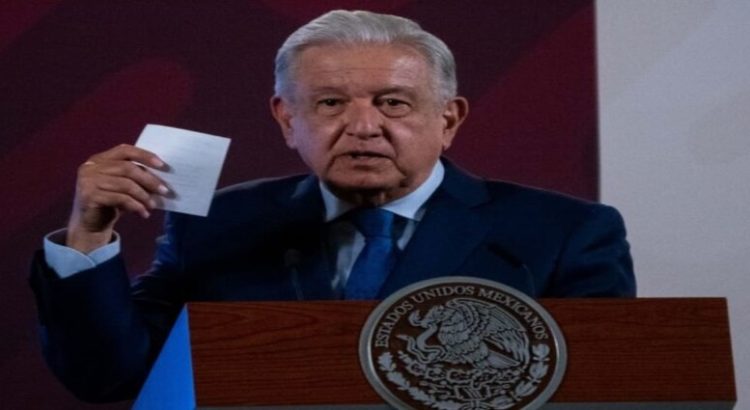 AMLO enviará hoy nueva terna para elegir a ministra de la SCJN