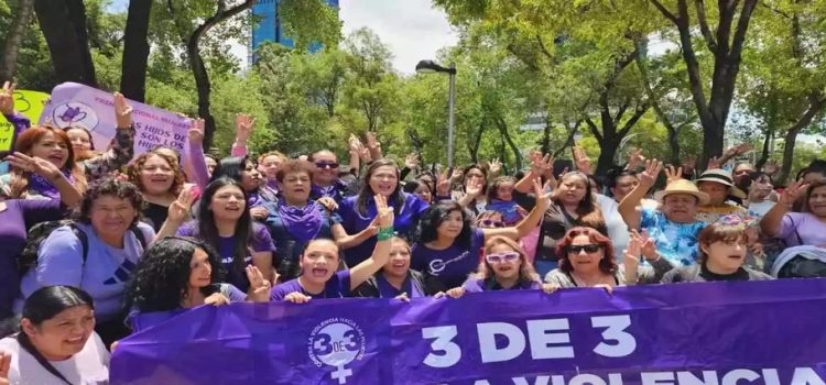 Aprueban elevar a rango constitucional la Ley 3 de 3 contra la violencia de género en CDMX