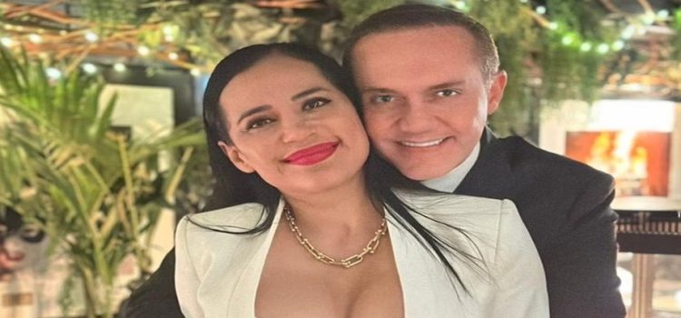 Sandra Cuevas y Adrián Rubalcava demuestran que no han terminado su romance