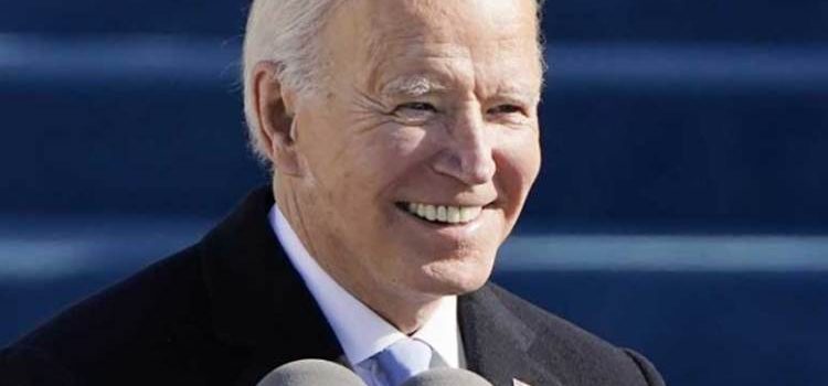 Propone Biden reunificar Gaza y Cisjordania