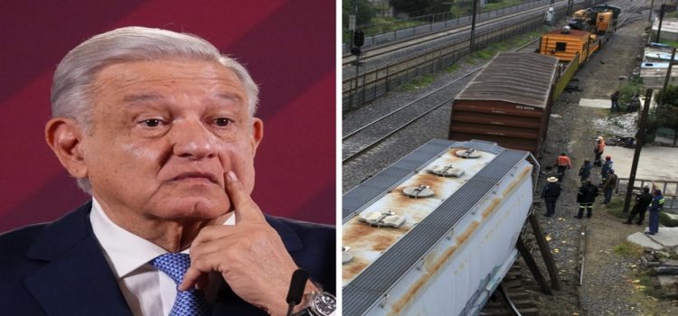 AMLO anuncia que acelerará el decreto para que empresas de trenes de carga ofrezcan el servicio de pasajeros