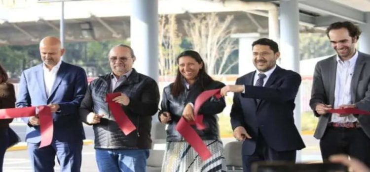 Inauguran Cetram San Lázaro en la alcaldía Venustiano Carranza