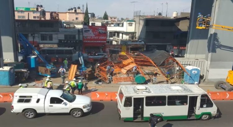 Panistas en CDMX exigen que terminen las obras de la línea 12 del Metro