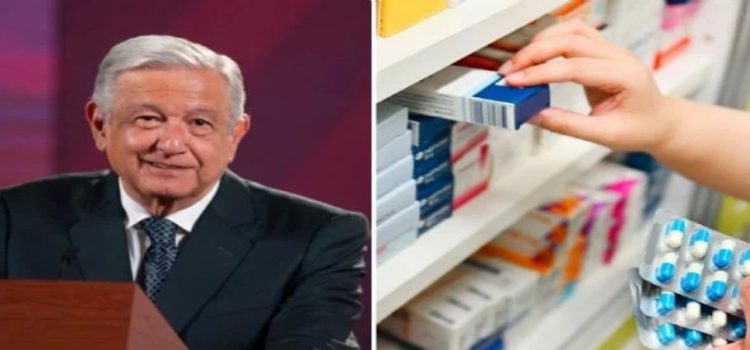 AMLO asegura que megafarmacia se terminará de pagar en febrero