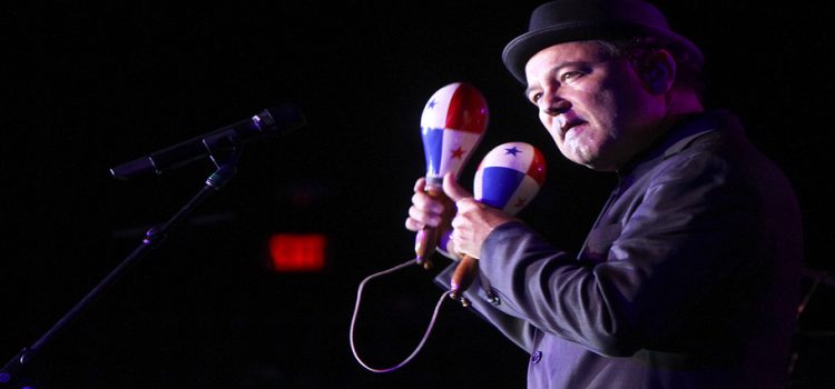 Rubén Blades dará concierto gratis en el Ángel de la Independencia